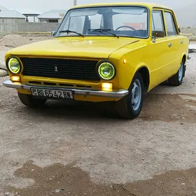 Lada 2101 1984