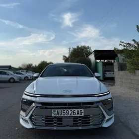 Hyundai Sonata 2024