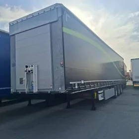 Kogel Euro Trailer 2021