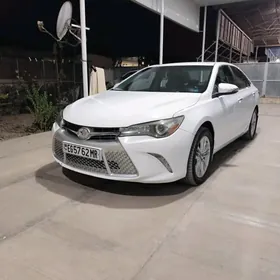 Toyota Camry 2016