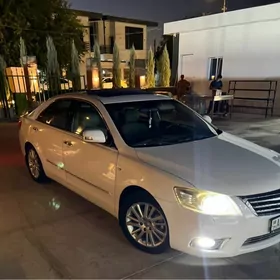 Toyota Aurion 2009