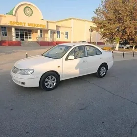Nissan Sunny 2008