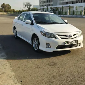 Toyota Corolla 2011