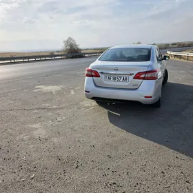 Nissan Sentra 2013