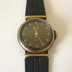 Позолоченные Часы Poljot 17 jewels (Полет). СССР