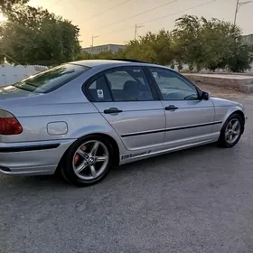 BMW 3 Series 2000