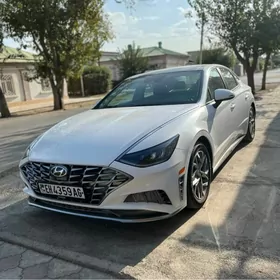Hyundai Sonata 2022