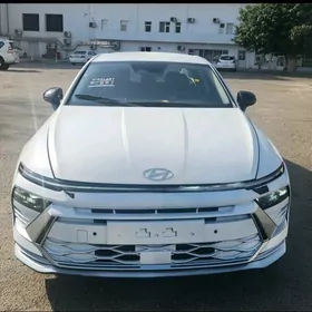 Hyundai Sonata 2024