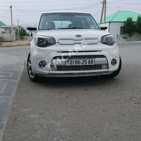 Kia Soul 2017