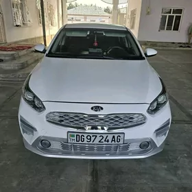 Kia Forte 2020