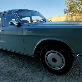Gaz 24 1991