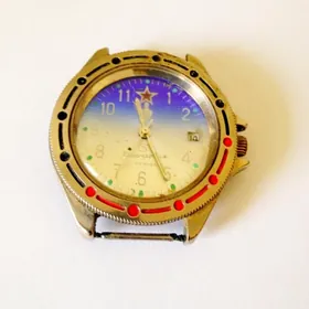 Часы Командирские наручные