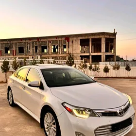 Toyota Avalon 2013