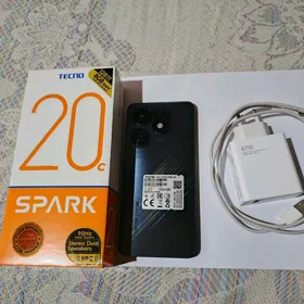 tecno spark 20c taze paket