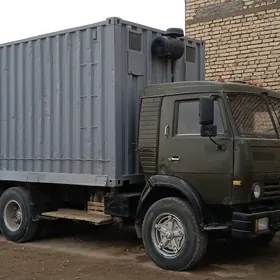 Kamaz 5320 1991