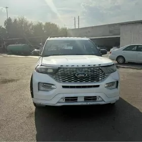 Ford Explorer 2020