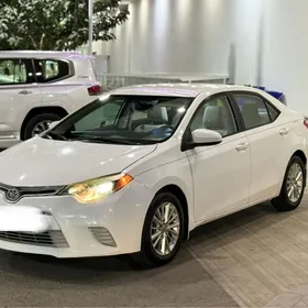 Toyota Corolla 2014