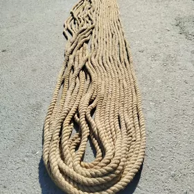 ÝÜP  ВЕРЕВКА