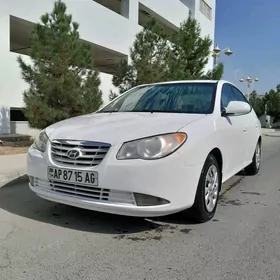 Hyundai Elantra 2009