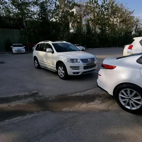 Volkswagen Touareg 2008