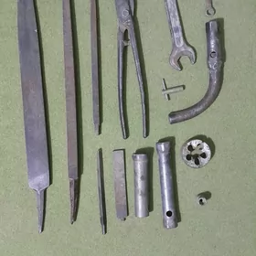 Инструменты, Instrumenty
