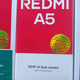 redmi A 5