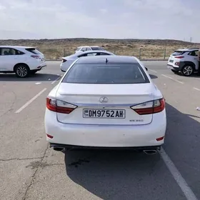Lexus ES 350 2018