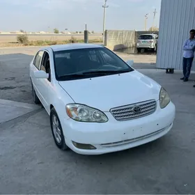 Toyota Corolla 2007