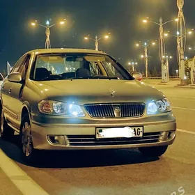 Nissan Sunny 2004