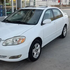 Toyota Corolla 2003