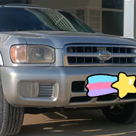Nissan Pathfinder 2002