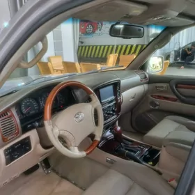 Toyota Land Cruiser 2000