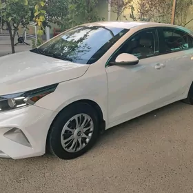 Kia Forte 2022