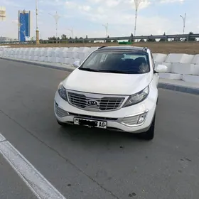 Kia Sportage 2012