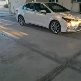 Toyota Corolla 2022