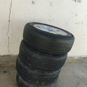 Teker komlekt