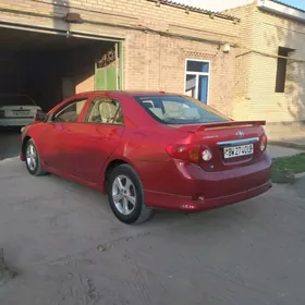 Toyota Corolla 2010