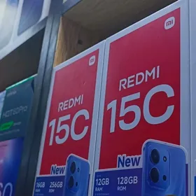 redmi 15c