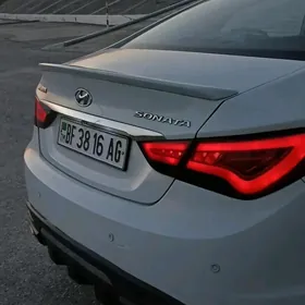 Hyundai Sonata 2010