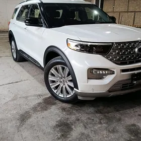 Ford Explorer 2022