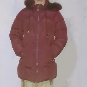 куртка зимняя