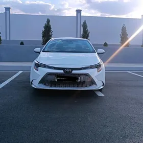 Toyota Corolla 2022