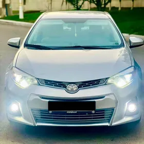 Toyota Corolla 2014