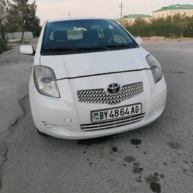 Toyota Yaris 2008