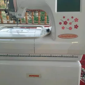Janome 370 e