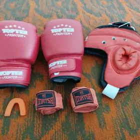 boks percatka