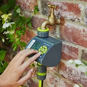 Таймер полива/ suwlama taymeri