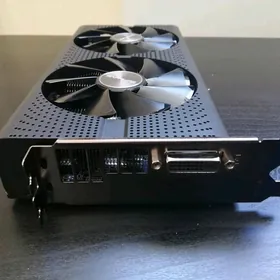 видеокарта Amd rx470