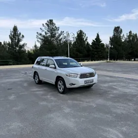 Toyota Highlander 2010