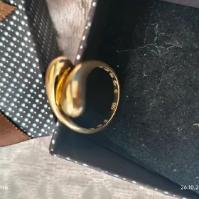 Gyzyl ýüzük, obruçalny